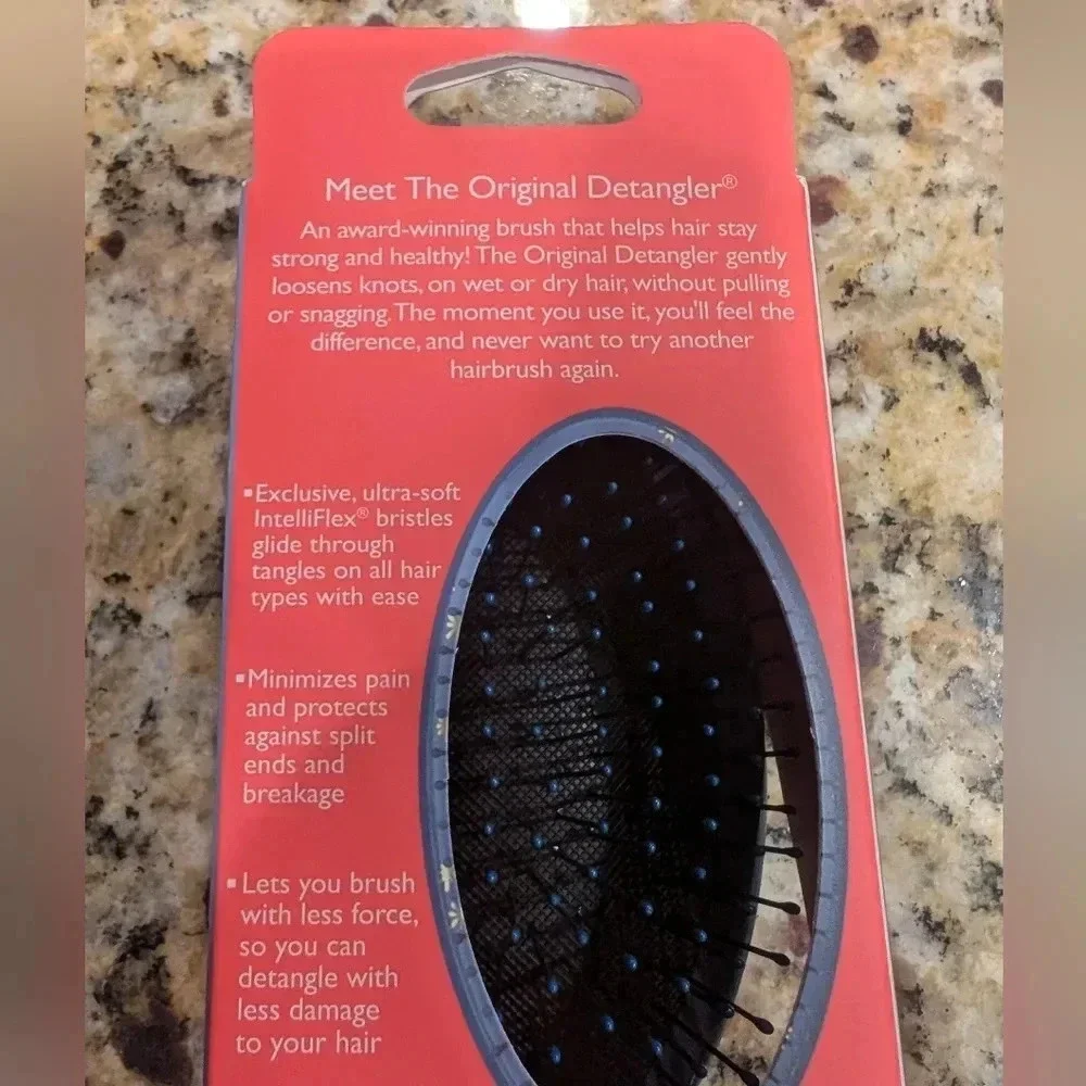 ⚡Wet Brush Original Detangler Brush Cinderella, Disney Princess limited